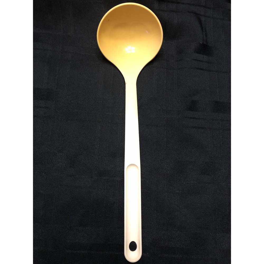 TUPPERWARE Serving Ladle 12" Vintage